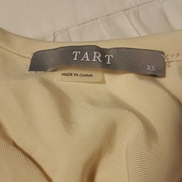 TART long sleeve top XS - Picture 2 of 3